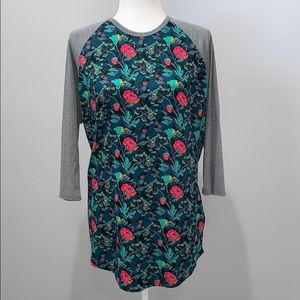 LuLaRoe Simply Comfortable Shirt Size Large NWOT